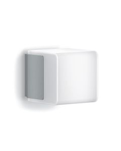 Steinel Wandleuchte L 835 LED iHF mit Sensor Silber