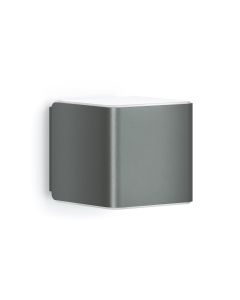 Steinel Wandleuchte L 840 LED iHF mit Sensor Anthrazit