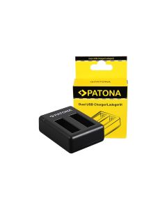 Patona Ladegerät Insta360 One X
