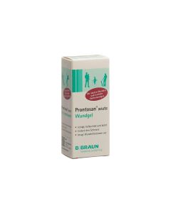 B. Braun Prontosan acute Wundgel 30 g