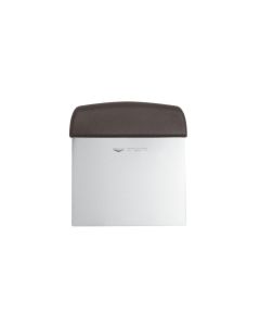 Paderno Teigschaber Silber