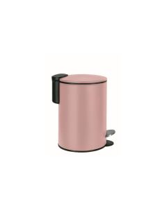 Kleine Wolke Treteimer Silence 3 l, Old Rose