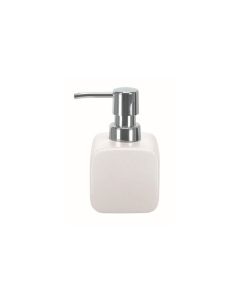 Kleine Wolke Seifenspender Cubic 250 ml, Weiss