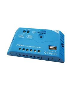 Velleman Laderegler SOL10UC3 PWM 10 A 12 - 24 V