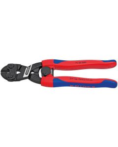 Knipex Kompakt-Bolzenschneider CoBolt 200 mm mit Öffnungsfeder