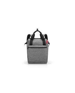Reisenthel Rucksack Allrounder R Twist Silver