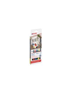 edding Porzellanmarker 4200 Family 6 Stück