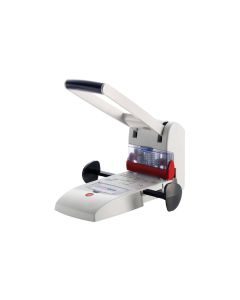 Novus Locher B 2200 200 Blatt, Grau