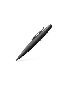 Faber-Castell Minenbleistift e-motion Pure Black 1.4 mm, Schwarz