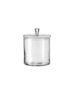 Leonardo Vorratsglas Top 1.5 l, Transparent