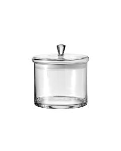 Leonardo Vorratsglas Top 2.8 l, Transparent
