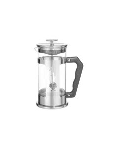 Bialetti Kaffeebereiter Preziosa 0.35 l, Silber