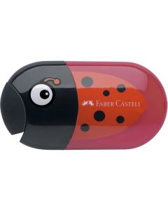 Faber-Castell Spitzer Käfer, mit Radierer