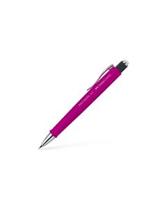 Faber-Castell Minenbleistift Faber-Castell Poly Matic B, 0.7 mm, Pink
