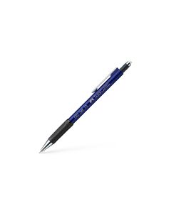 Faber-Castell Minenbleistift Grip 1345 0.5 mm, Dunkelblau