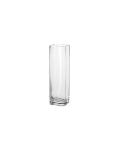 Leonardo Vase Lucca 40 cm Transparent