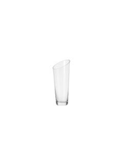 Leonardo Vase Dynamic 30 cm Transparent