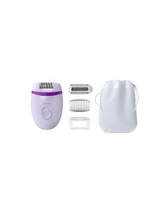 Philips Epilierer-Set Satinelle Essential BRE275/00