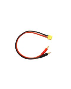 EP Adapterkabel 4 mm Bananenstecker zu XT60 Buchse