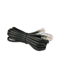 Wirewin Telefonkabel RJ11 auf RJ45, 2 m