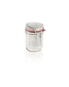 Leifheit Einmachglas 370 ml, 1 Stück