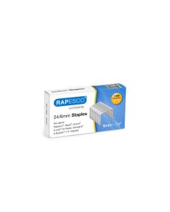 Rapesco Heftklammer 24/6  1000 Stück