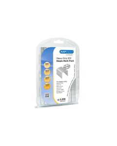 Rapesco Heftklammer 923 Multi Pack