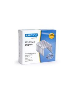 Rapesco Heftklammer 923/23 1000 Stück