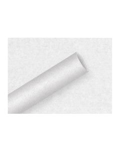 Braun + Company Kraftpapier Weiss, 5 m x 70 cm