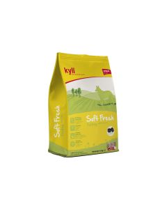 kyli Halbfeuchtfutter Soft Fresh Turkey Adult more, 4.5 kg
