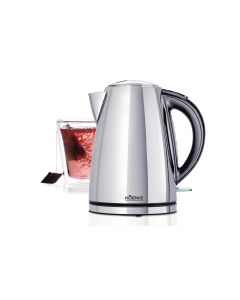 Koenig Wasserkocher Chrome Line 1.7 l, Chrom