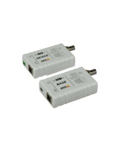 Axis PoE+ Converter T8640 PoE+ over Coax Base und Device Modul