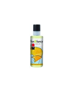 Marabu Fensterfarbe Fun & Fancy Window Color 80 ml, Nachtleuchtend
