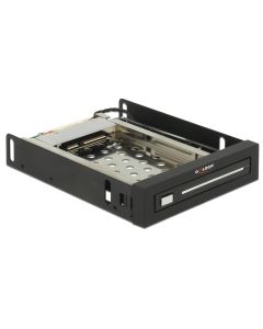 Delock Wechselrahmen 3.5 Mobile Rack für 1x 2.5