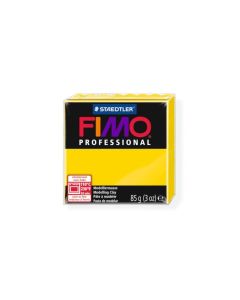 Fimo Modelliermasse Professional Gelb