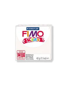 Fimo Modelliermasse Kids Weiss