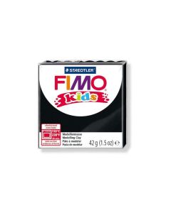Fimo Modelliermasse Kids Schwarz