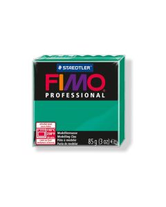 Fimo Modelliermasse Professional Hellgrün