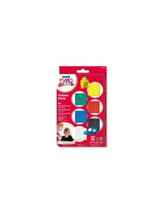 Fimo Modellier-Set 6er Pack Basic