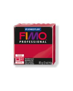 Fimo Modelliermasse Professional Rot; Pink