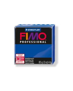 Fimo Modelliermasse Professional Dunkelblau