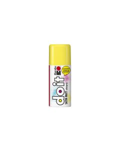 Marabu Sprühfarbe do it Satin 150 ml, Gelb