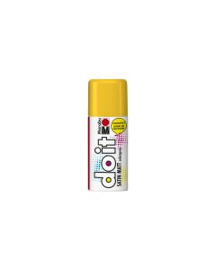 Marabu Sprühfarbe do it Satin 150 ml, Mandarine
