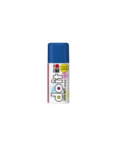Marabu Sprühfarbe do it Satin 150 ml, Dunkelblau