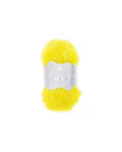 Rico Design Wolle Creative Bubble 50 g Neongelb