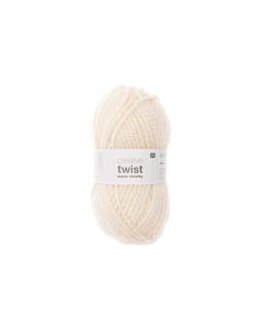 Rico Design Wolle Creative Twist Super Chunky 100 g Beige