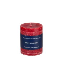 Schulthess Kerzen Duftkerze Blutorangen 8 cm