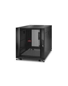 APC Netzwerkschrank NetShelter SX AR3103 12HE / Schwarz