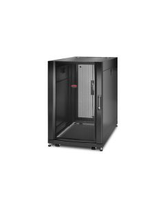 APC Netzwerkschrank NetShelter SX AR3106 18HE / Schwarz