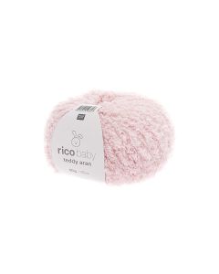 Rico Design Wolle Baby Teddy Aran 50 g Rosa